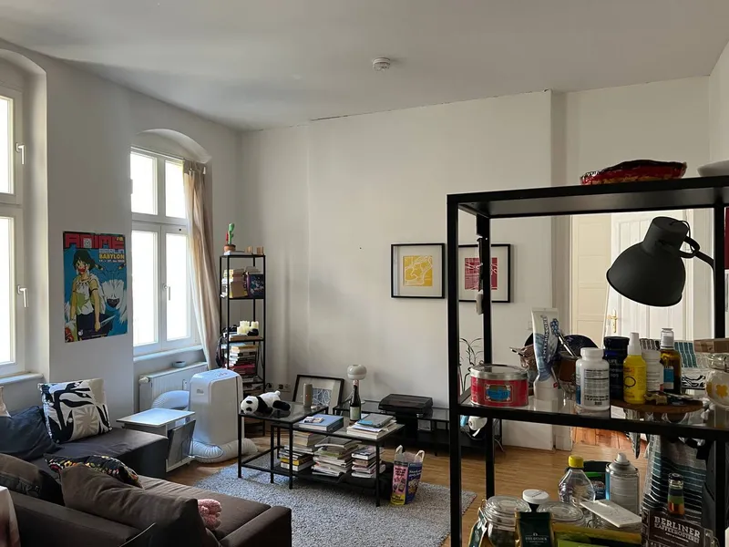 2-Zimmer Wohnung in Berlin Prenzlauer Berg — photo 1